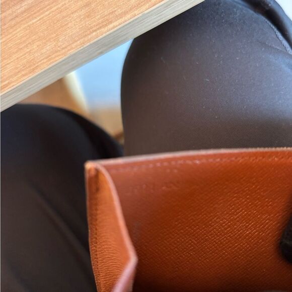 Authentic Louis Vuitton monogram wallet - Picture 4 of 6